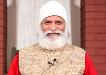 आत्मयोगगुरू डाॅ. संप्रसाद विनोद यांचा ‘योग चिकित्सा रत्न’ पुरस्काराने सन्मान