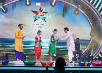 मावळच्या बालगायिकेने गाठली सेमीफायनल!