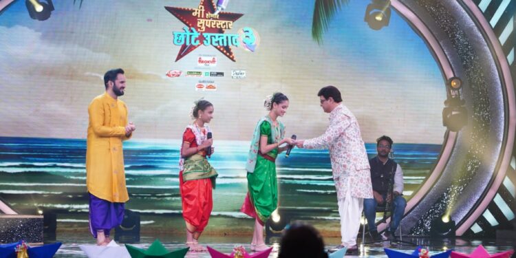 मावळच्या बालगायिकेने गाठली सेमीफायनल!