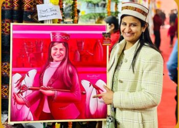 खडतर परिस्थितीचा सामना करत ‘ती’ बनली आयएएस