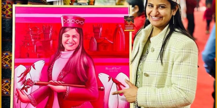 खडतर परिस्थितीचा सामना करत ‘ती’ बनली आयएएस