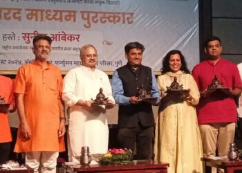 चांगल्या पत्रकारितेची आज सर्वाधिक गरज : सुनिल आंबेकर