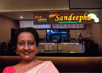 ५० पैशांची कॉफी ते १०० कोटींचे साम्राज्य!