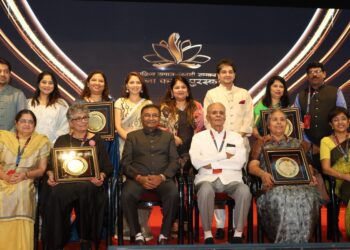 कर्तृत्ववान महिलांच्या पाठीवर ‘प्रवीण मसालेवाले ट्रस्ट’ची कौतुकाची थाप!