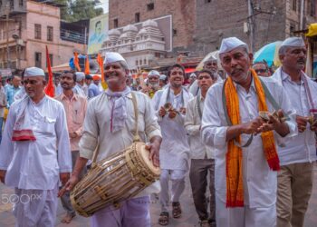जागर संतांच्या वैचारिक परंपरेचा, वैश्विक एकात्मतेचा!
