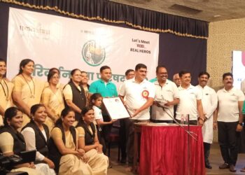 संपादकीय – युवाशक्तीचा जागर!