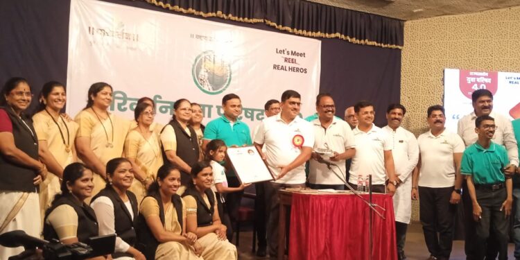 संपादकीय – युवाशक्तीचा जागर!