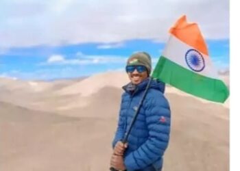 आकांक्षापुढती गगन ठेंगणे… अनिल ठरला आदिवासी समाजातील पहिला आंतरराष्ट्रीय गिर्यारोहक!