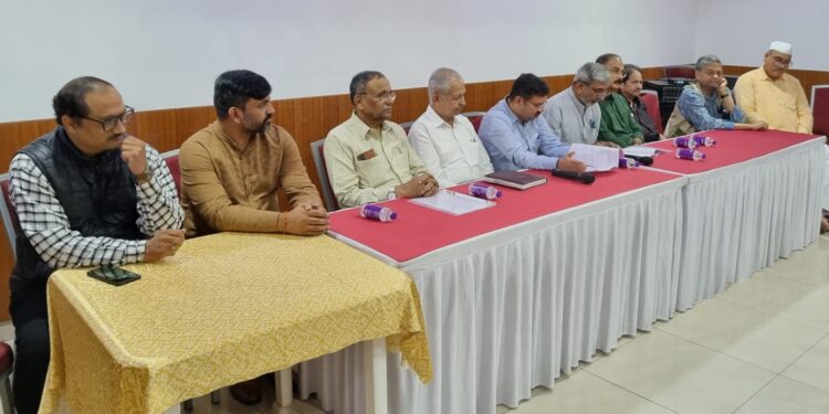 समविचारी माणसांनी उभारली चांगुलपणाची चळवळ