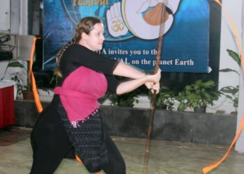 आपल्या गणेशोत्सवाची आता ‘ग्लोबल’ भरारी