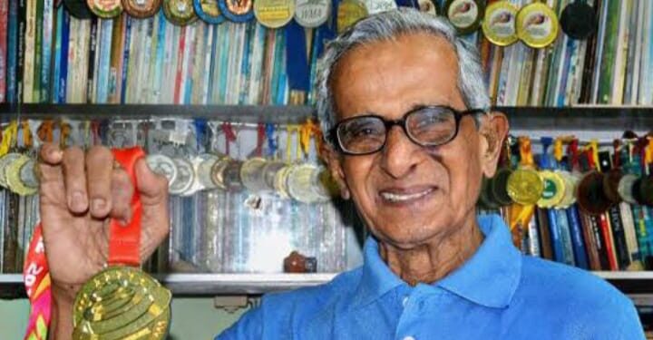 असाही एक भारतीय जिगरबाज! १०१ व्या वर्षी जिंकली तीन सुवर्णपदके…