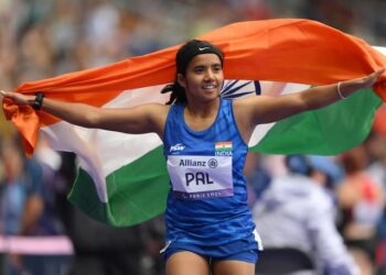 पॅरालिम्पिक स्पर्धेत आजवरची भारताची सर्वोत्तम कामगिरी, २९ पदके जिंकली…