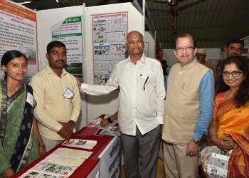 ‘देणे समाजाचे’ मधून सामाजिक कार्याचा जागर