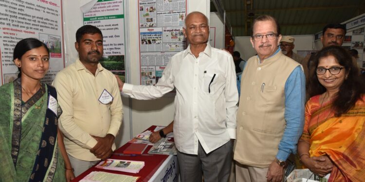 ‘देणे समाजाचे’ मधून सामाजिक कार्याचा जागर