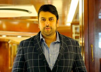 पुण्यातील ‘पीएनजी’चे सौरभ गाडगीळ अब्जाधीशांच्या यादीत!