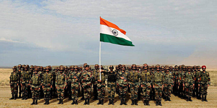 भारतीय लष्करात आता स्वदेशी बदलाचे वारे!