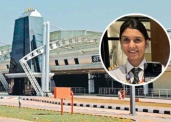 पुण्याच्या मैत्रेयीने वाचविले १४० विमान प्रवाशांचे प्राण