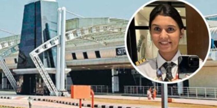 पुण्याच्या मैत्रेयीने वाचविले १४० विमान प्रवाशांचे प्राण