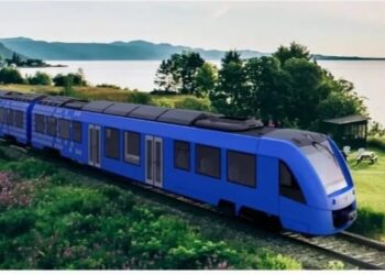 भारताची पहिली हायड्रोजन ट्रेन लवकरच ट्रॅकवर!