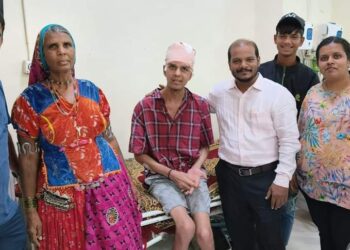 मृत समजलेल्या दुबईतील भारतीय तरुणाला मिळाले जीवदान!  पुण्यात आणून उपचार सुरू, कुटुंबाला मिळाला दिलासा