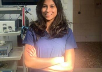 पुण्याची वैभवी युक्रेनमध्ये आजही करतेय जखमी रुग्णांची सेवा!…  भारतीय मुलीने जपले विश्वबंधुत्वाचे नाते
