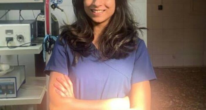 पुण्याची वैभवी युक्रेनमध्ये आजही करतेय जखमी रुग्णांची सेवा!…  भारतीय मुलीने जपले विश्वबंधुत्वाचे नाते