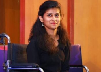 अपंगत्वावर मात करत दीक्षा दिंडेने मिळवली ब्रिटिश सरकारची स्कॉलरशिप