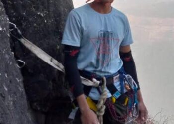 फक्त 11 मिनिटांत ‘तानाजी’ने सर केला लिंगाणा