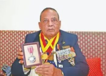 मुरलीकांत पेटकर यांना जीवनगौरव पुरस्कार जाहीर तर मनु भाकर, डी गुकेश यांना खेलरत्न