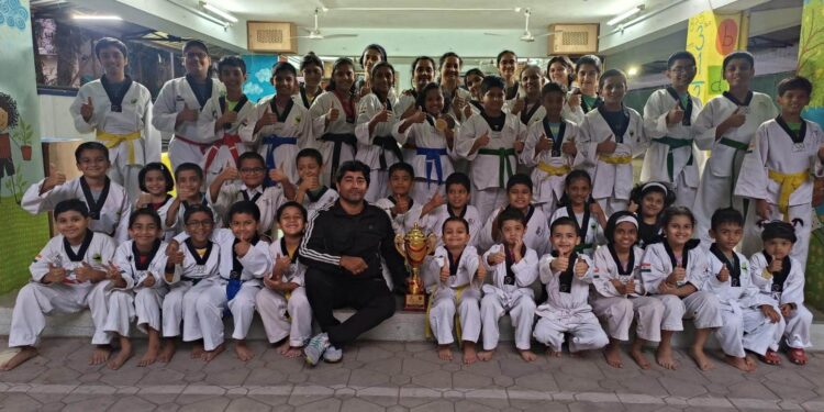 वडिलोपार्जित व्यवसायाला फाटा देत केले खेळात करिअर..राष्ट्रीय क्रीडा पुरस्कार मिळवित सार्थक केला निर्णय