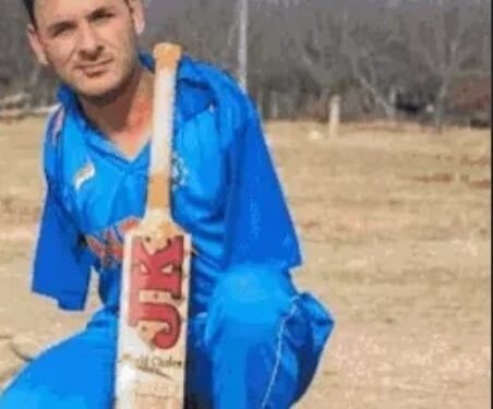 जम्मूच्या दिव्यांग क्रिकेटरचा प्रेरणादायी संघर्ष…उद्योजकाने दिला मदतीचा हात