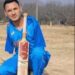 जम्मूच्या दिव्यांग क्रिकेटरचा प्रेरणादायी संघर्ष…उद्योजकाने दिला मदतीचा हात