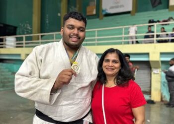 दिव्यांगत्वावर मात करत ओंकार मोकाशीची कुस्ती क्षेत्रात भरारी..