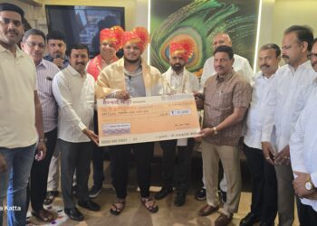 ‘महाराष्ट्र केसरी’सुद्धा रमला ‘ऐश्वर्य कट्ट्या’वर …!