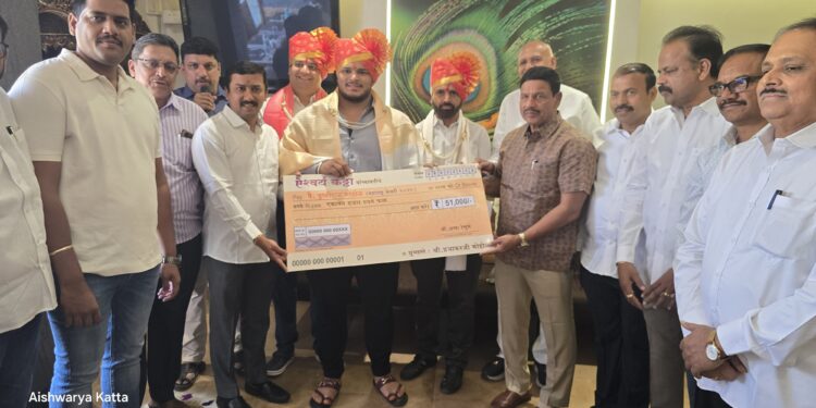 ‘महाराष्ट्र केसरी’सुद्धा रमला ‘ऐश्वर्य कट्ट्या’वर …!