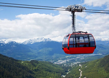 महाराष्ट्रातील ४५ पर्यटन-धार्मिक स्थळांवर आता ‘रोप वे’