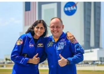 सुनीता विल्यम्सना अंतराळातून परत आणण्यासाठी एलॉन मस्कचा पुढाकार
