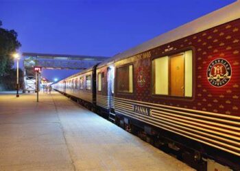 गडकिल्ल्यांचे दर्शन घडणार आता आयकॉनिक रेल्वे टूरमधून…