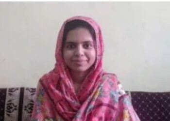 आदिबा अहमद ठरली महाराष्ट्रातील पहिली मुस्लिम महिला आयएएस