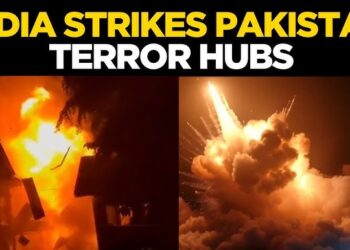 जय हिंद!! अखेर भारताने ‘पहेलगाम’चा बदला घेतलाच!….