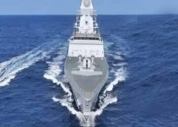 ‘उदयगिरी’ ने भारतीय नौदलाचे सामर्थ्य वाढले