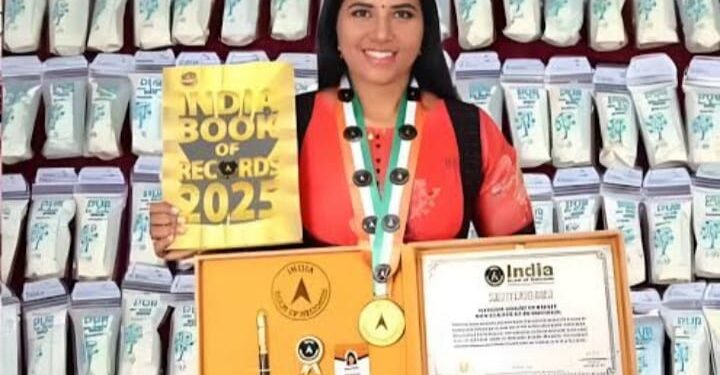 ‘ती’ बनली ३०० बाळांची ‘दूधआई’!