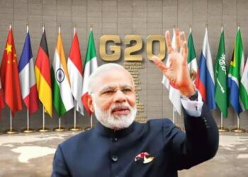 भारताची महासत्तेच्या दिशेने वाटचाल सुरू