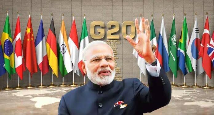 भारताची महासत्तेच्या दिशेने वाटचाल सुरू