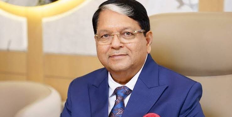 हिंदू आध्यात्मिक सेवा समितीच्या अध्यक्षपदी कृष्णकुमार गोयल