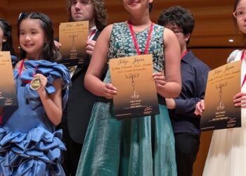 वंशी मुदलियारचा सुवर्ण स्वर