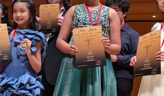 वंशी मुदलियारचा सुवर्ण स्वर