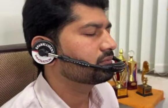 अशांत मनाला शांत करणार ‘माईंड ऑफ’ यंत्र