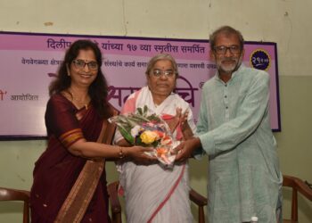 अनुभव समृद्ध करणारा ‘देणे समाजाचे’ महोत्सव