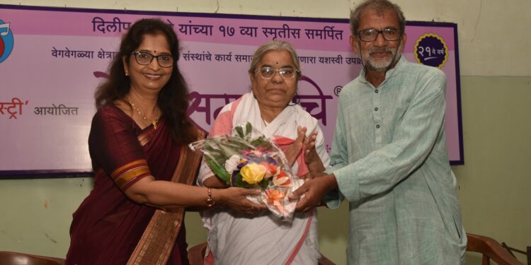 अनुभव समृद्ध करणारा ‘देणे समाजाचे’ महोत्सव